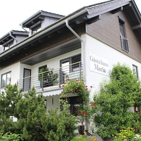 Gaestehaus Maria Rettenbach am Auerberg Exterior photo
