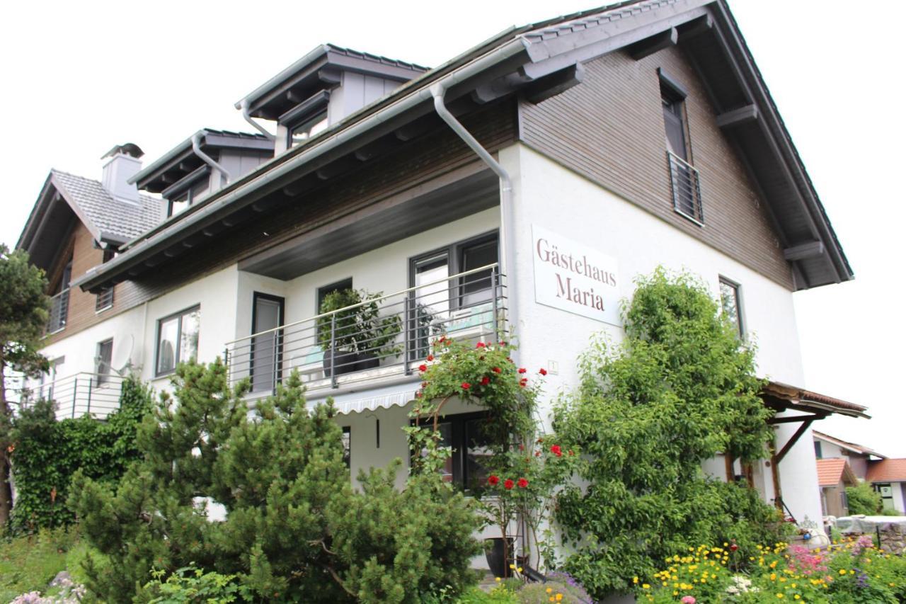 Gaestehaus Maria Rettenbach am Auerberg Exterior photo