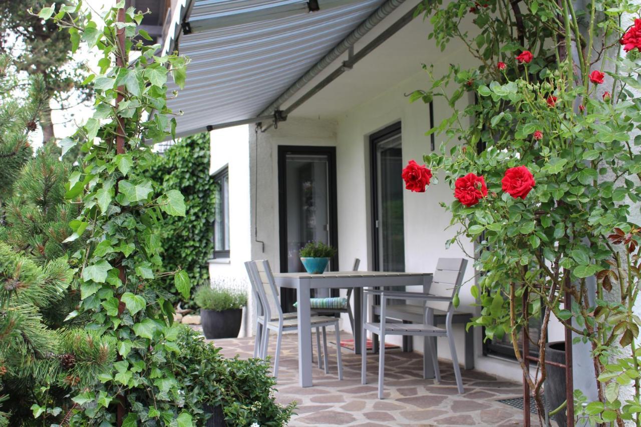 Gaestehaus Maria Rettenbach am Auerberg Exterior photo