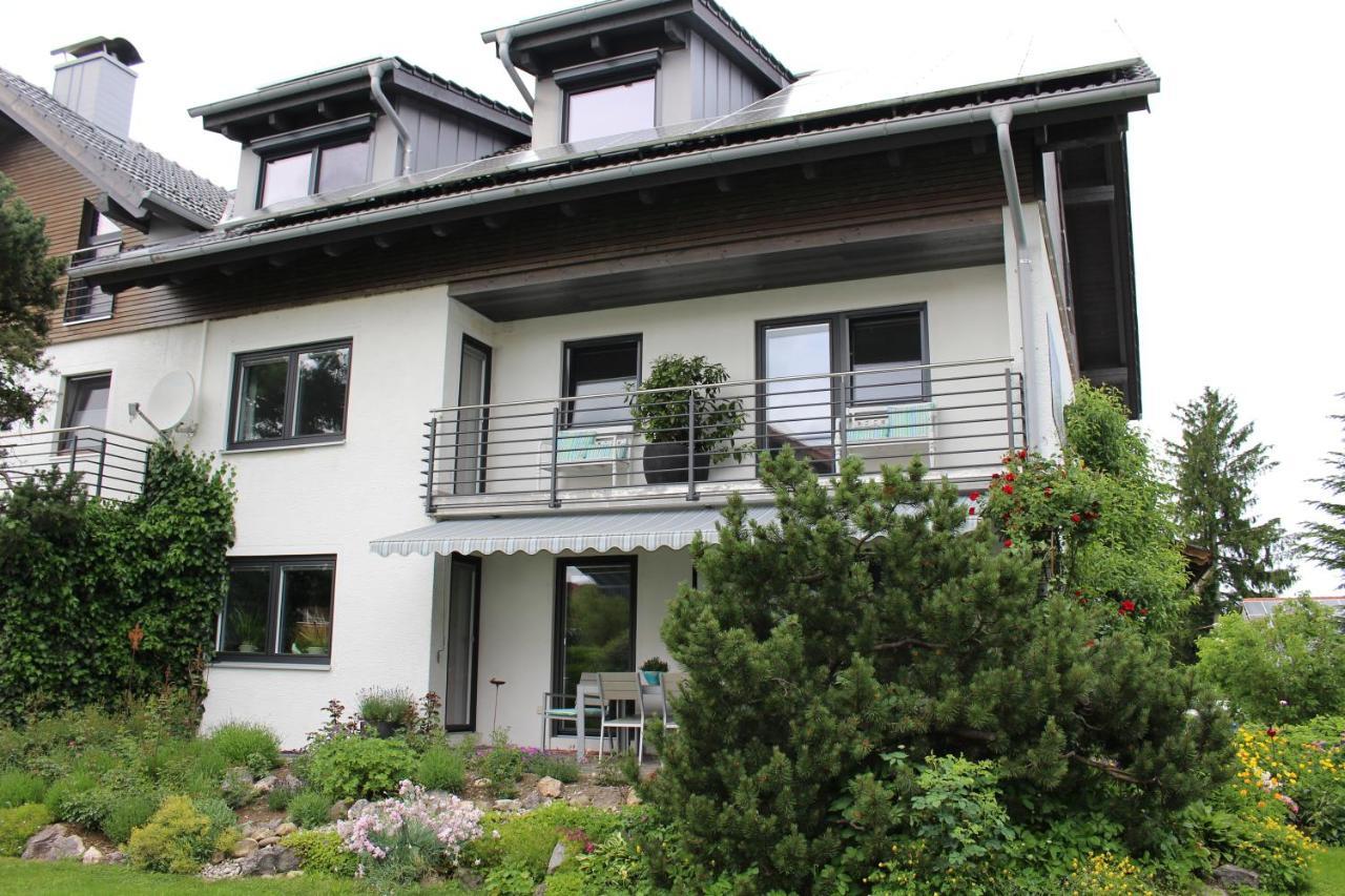 Gaestehaus Maria Rettenbach am Auerberg Exterior photo